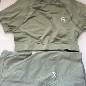 Oner Active Green Set in Small